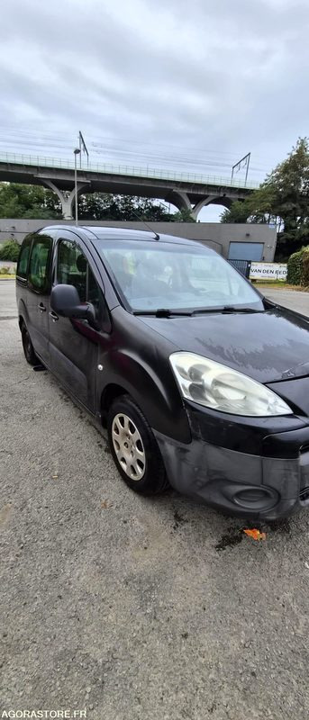 Monospace Peugeot Partner - 2012 - 296 080km - Bil: billede 3 Monospace Peugeot Partner - 2012 - 296 080km - Bil: billede 3