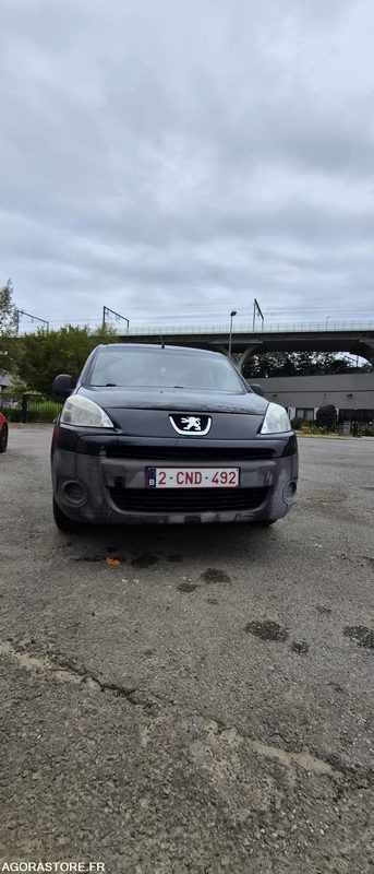 Monospace Peugeot Partner - 2012 - 296 080km - Bil: billede 2 Monospace Peugeot Partner - 2012 - 296 080km - Bil: billede 2