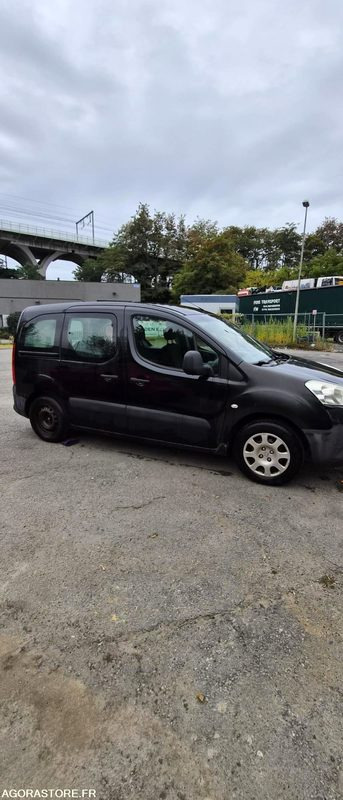 Monospace Peugeot Partner - 2012 - 296 080km - Bil: billede 1 Monospace Peugeot Partner - 2012 - 296 080km - Bil: billede 1