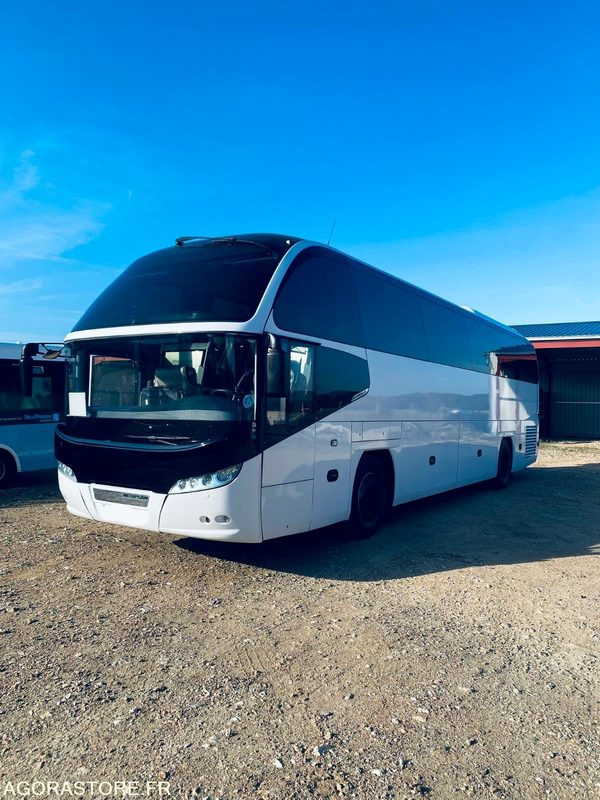 NEOPLAN CITRYLINER / 565990 KMS / 2012 - Turistbus: billede 1 NEOPLAN CITRYLINER / 565990 KMS / 2012 - Turistbus: billede 1