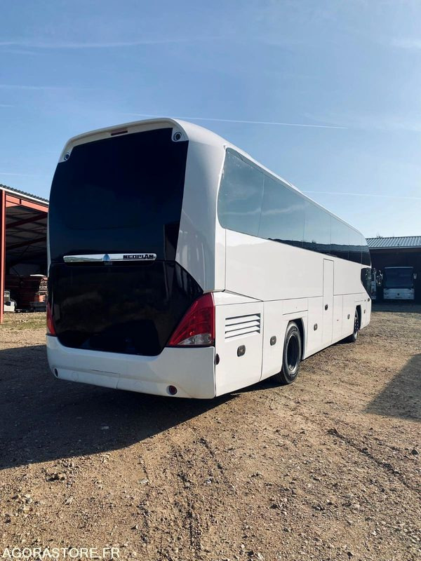 NEOPLAN CITRYLINER / 565990 KMS / 2012 - Turistbus: billede 5 NEOPLAN CITRYLINER / 565990 KMS / 2012 - Turistbus: billede 5