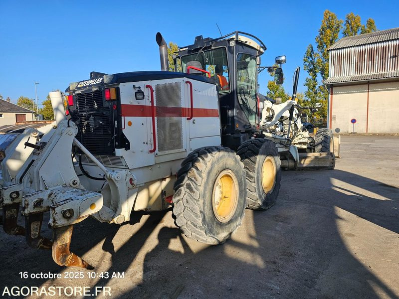 NIVELEUSE CATERPILLAR 140M 6X6 - 2010 / 14249H - (MNV003) - Grader: billede 5 NIVELEUSE CATERPILLAR 140M 6X6 - 2010 / 14249H - (MNV003) - Grader: billede 5