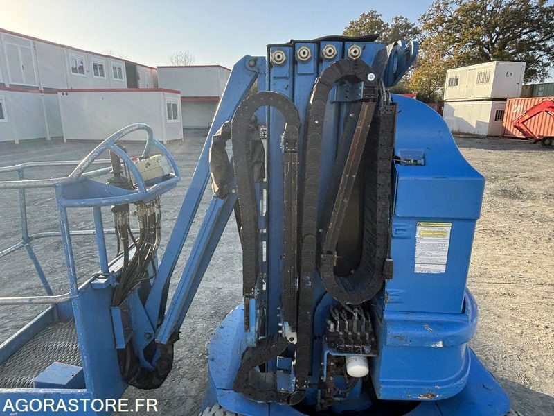 Nacelle TOUCAN ATN 1000R mât vertical Electrique 10 m - Lift: billede 5 Nacelle TOUCAN ATN 1000R mât vertical Electrique 10 m - Lift: billede 5
