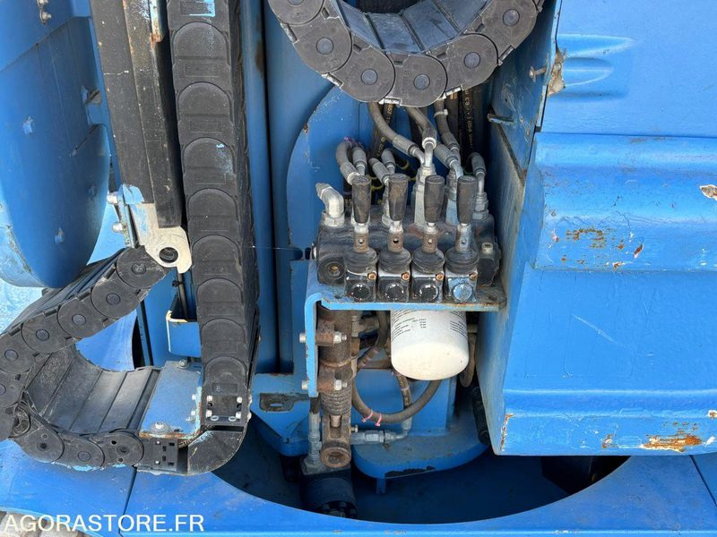 Nacelle TOUCAN ATN 1000R mât vertical Electrique 10 m - Lift: billede 4 Nacelle TOUCAN ATN 1000R mât vertical Electrique 10 m - Lift: billede 4