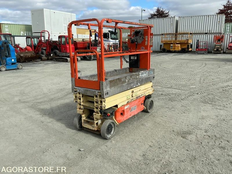 Nacelle ciseaux électrique 8M JLG 1930ES - Lift: billede 5 Nacelle ciseaux électrique 8M JLG 1930ES - Lift: billede 5