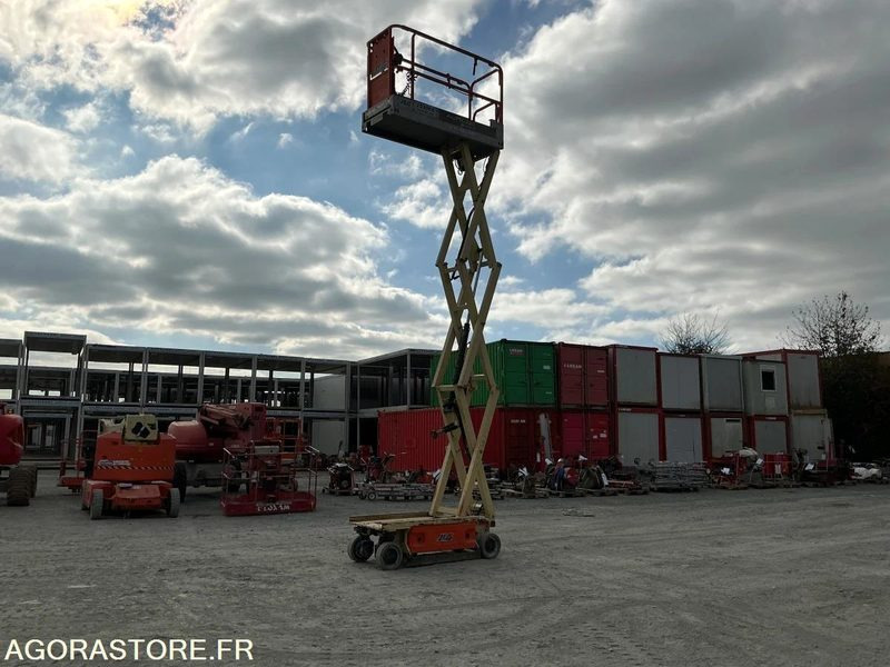 Nacelle ciseaux électrique 8M JLG 1930ES - Lift: billede 1 Nacelle ciseaux électrique 8M JLG 1930ES - Lift: billede 1