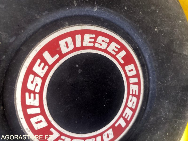 Nettoyeur haute-pression Diesel sur remorque BRENDON BB1000 - Højtryksrenser: billede 5 Nettoyeur haute-pression Diesel sur remorque BRENDON BB1000 - Højtryksrenser: billede 5