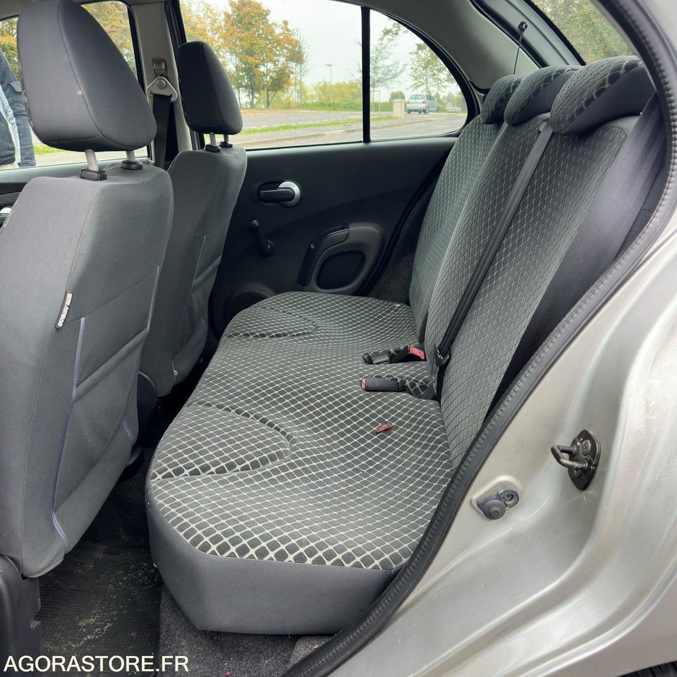 Nissan micra 1.2i - Bil: billede 5 Nissan micra 1.2i - Bil: billede 5