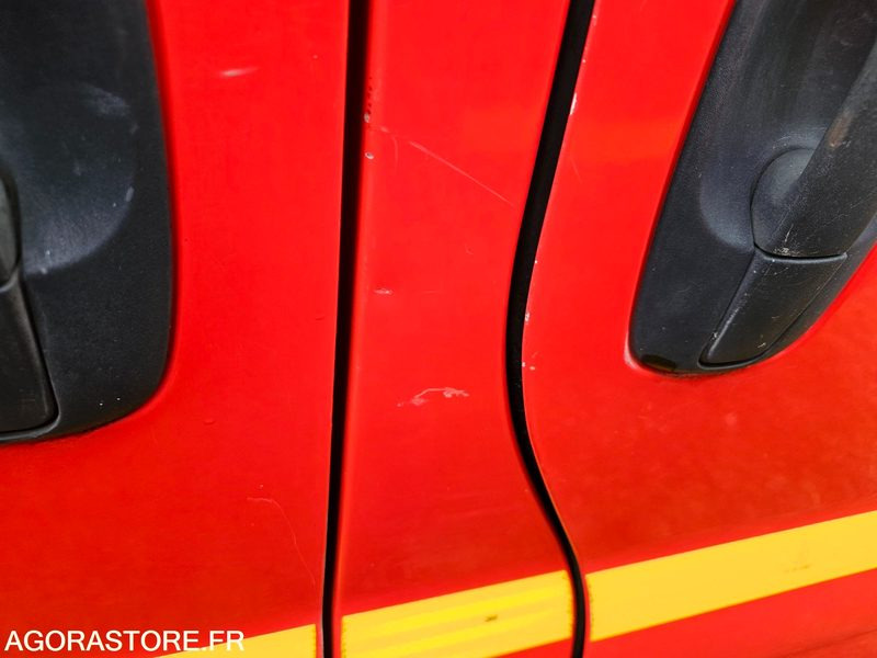 Varevogn OPEL VIVARO 246157kms 2008 - 5789VX86: billede 24 Varevogn OPEL VIVARO 246157kms 2008 - 5789VX86: billede 24