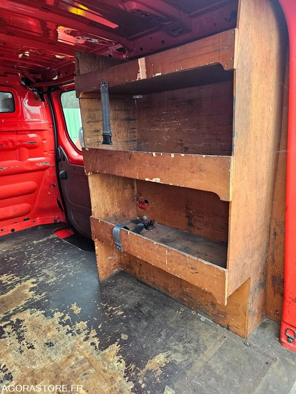 Varevogn OPEL VIVARO 246157kms 2008 - 5789VX86: billede 16 Varevogn OPEL VIVARO 246157kms 2008 - 5789VX86: billede 16