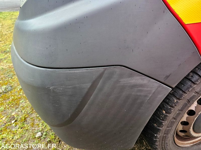 Varevogn OPEL VIVARO 246157kms 2008 - 5789VX86: billede 19 Varevogn OPEL VIVARO 246157kms 2008 - 5789VX86: billede 19