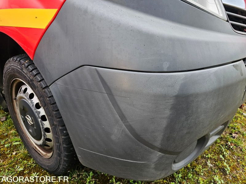 Varevogn OPEL VIVARO 246157kms 2008 - 5789VX86: billede 20 Varevogn OPEL VIVARO 246157kms 2008 - 5789VX86: billede 20