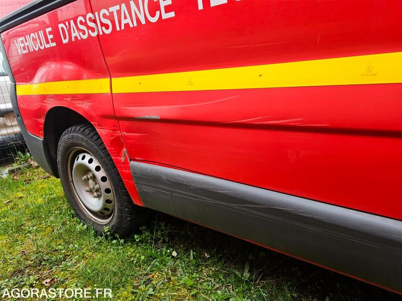 Varevogn OPEL VIVARO 246157kms 2008 - 5789VX86: billede 23 Varevogn OPEL VIVARO 246157kms 2008 - 5789VX86: billede 23