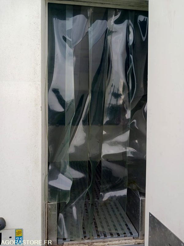 OPEL VIVARO FRIGORIFIQUE - 2017 - 159600KM - Kølebil: billede 5 OPEL VIVARO FRIGORIFIQUE - 2017 - 159600KM - Kølebil: billede 5