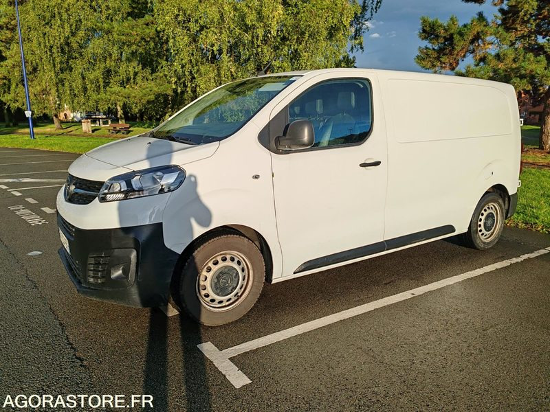 Opel vivaro - Små varebil: billede 5 Opel vivaro - Små varebil: billede 5