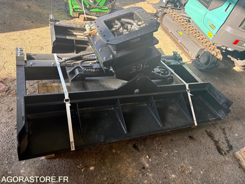 Lame nivellement - Øvrig maskin: billede 2 Lame nivellement - Øvrig maskin: billede 2