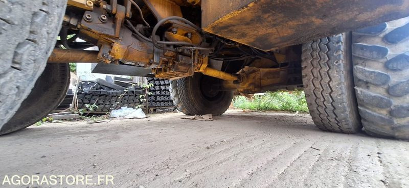 PELLE RAIL / ROUTE - CASE 788 PRR - 1999 / 13858 HEURES (3003381) - Gummihjulslæsser: billede 5 PELLE RAIL / ROUTE - CASE 788 PRR - 1999 / 13858 HEURES (3003381) - Gummihjulslæsser: billede 5