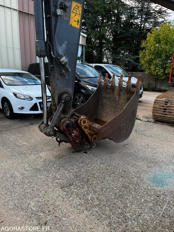 PELLE VOLVO EC160 NL - 2020 / 4950 HEURES - Gravemaskine: billede 2 PELLE VOLVO EC160 NL - 2020 / 4950 HEURES - Gravemaskine: billede 2
