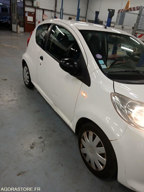 PEUGEOT 107 - 2008 - 142642 KM - Bil: billede 2 PEUGEOT 107 - 2008 - 142642 KM - Bil: billede 2