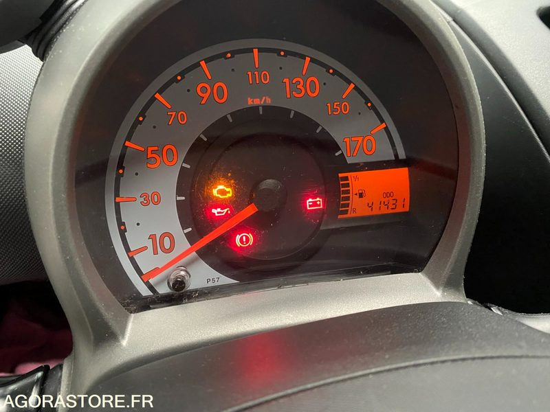 PEUGEOT 107 - Bil: billede 3 PEUGEOT 107 - Bil: billede 3