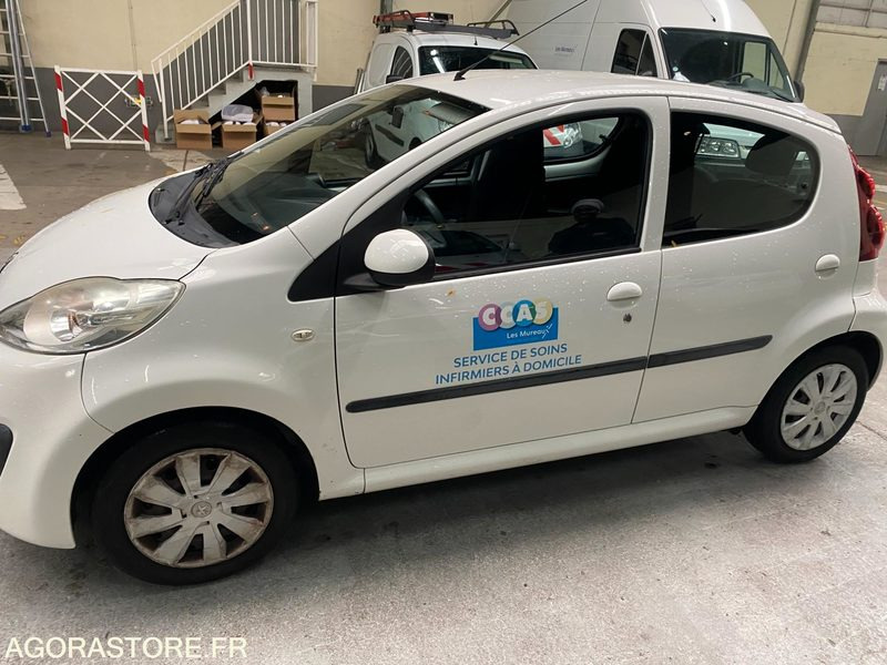 PEUGEOT 107 - Bil: billede 2 PEUGEOT 107 - Bil: billede 2