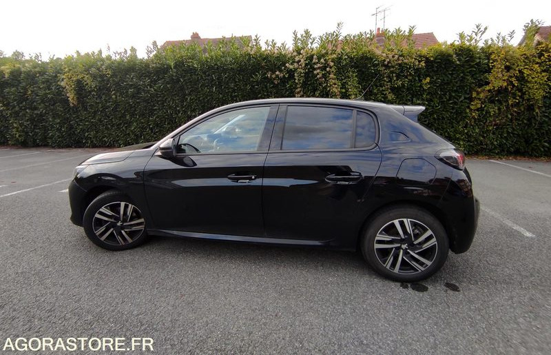 PEUGEOT 208 100 S&S EAT8 - finition ALLURE - MEC 2023 - Bil: billede 1 PEUGEOT 208 100 S&S EAT8 - finition ALLURE - MEC 2023 - Bil: billede 1