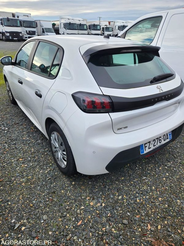 PEUGEOT 208 AFFAIRE FZ-276-QA -68072 KM - Bil: billede 3 PEUGEOT 208 AFFAIRE FZ-276-QA -68072 KM - Bil: billede 3