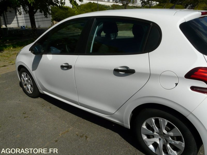PEUGEOT 208 DX177CZ - Bil: billede 5 PEUGEOT 208 DX177CZ - Bil: billede 5