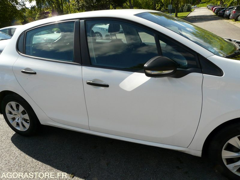 PEUGEOT 208 DX177CZ - Bil: billede 3 PEUGEOT 208 DX177CZ - Bil: billede 3