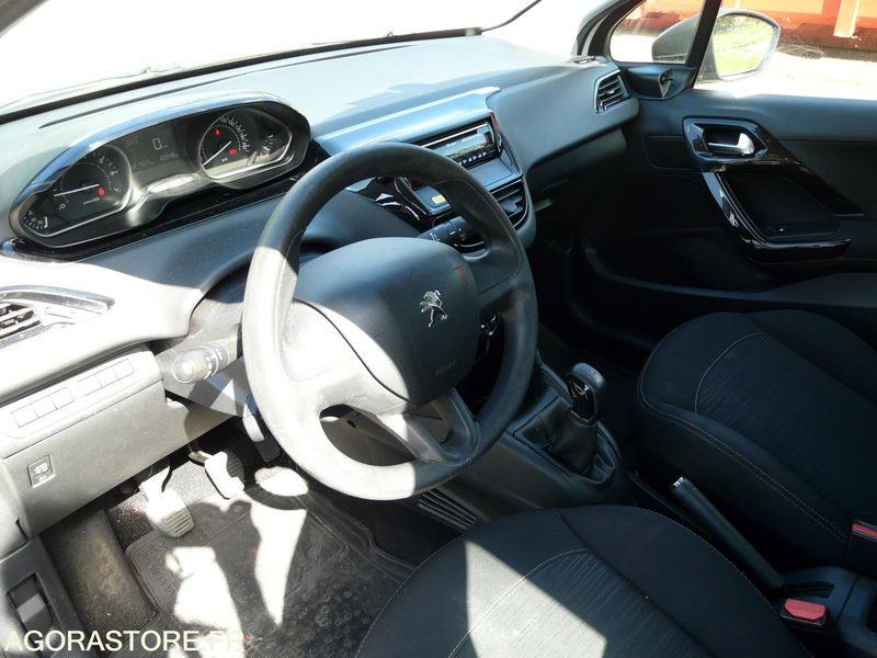 PEUGEOT 208 DX190CZ - Bil: billede 5 PEUGEOT 208 DX190CZ - Bil: billede 5