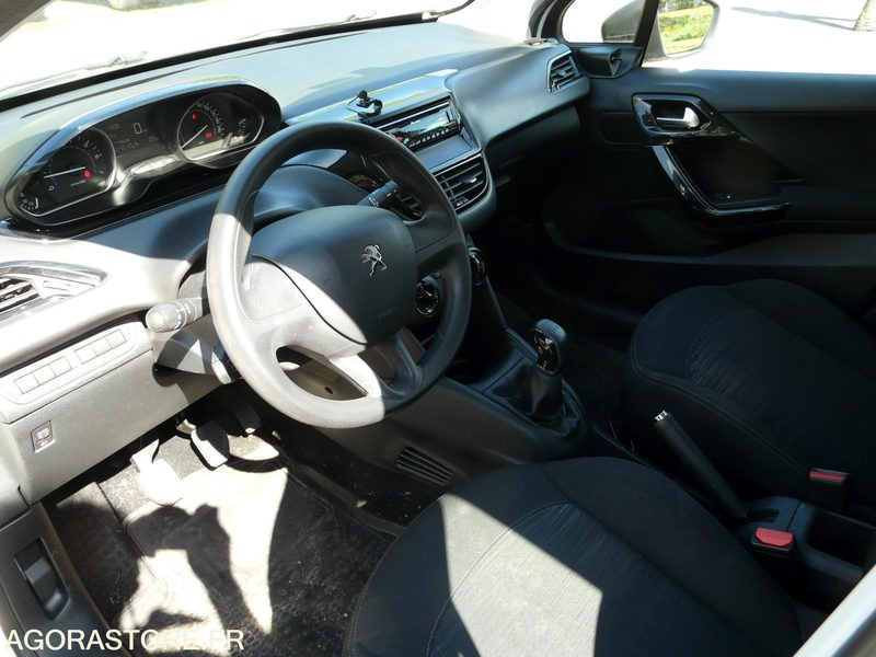 PEUGEOT 208 DX201CZ - Bil: billede 5 PEUGEOT 208 DX201CZ - Bil: billede 5