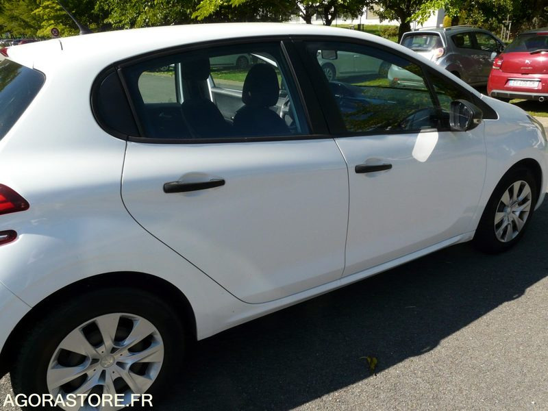 PEUGEOT 208 DX207CZ - Bil: billede 3 PEUGEOT 208 DX207CZ - Bil: billede 3