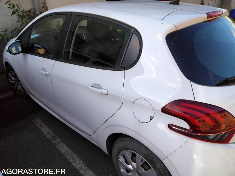 PEUGEOT 208 - Bil: billede 1 PEUGEOT 208 - Bil: billede 1