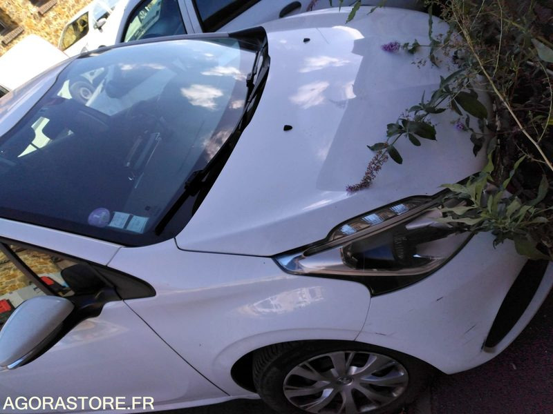 PEUGEOT 208 - Bil: billede 4 PEUGEOT 208 - Bil: billede 4