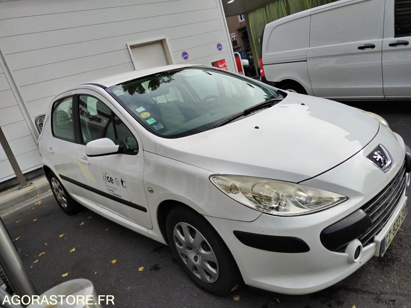 PEUGEOT 307 - 1.6 Diésel 190 285 KM - MONTREUIL (93) - Bil: billede 4 PEUGEOT 307 - 1.6 Diésel 190 285 KM - MONTREUIL (93) - Bil: billede 4