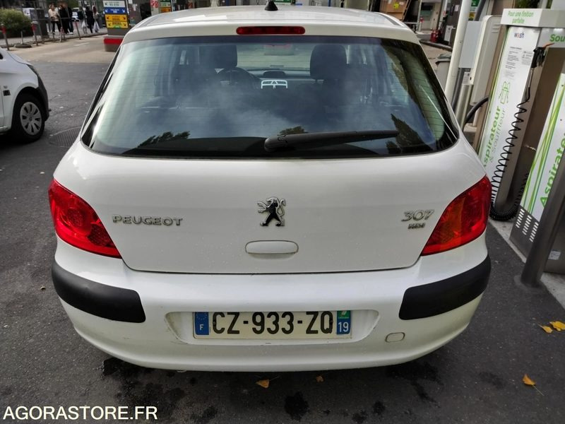 PEUGEOT 307 - 1.6 Diésel 190 285 KM - MONTREUIL (93) - Bil: billede 2 PEUGEOT 307 - 1.6 Diésel 190 285 KM - MONTREUIL (93) - Bil: billede 2