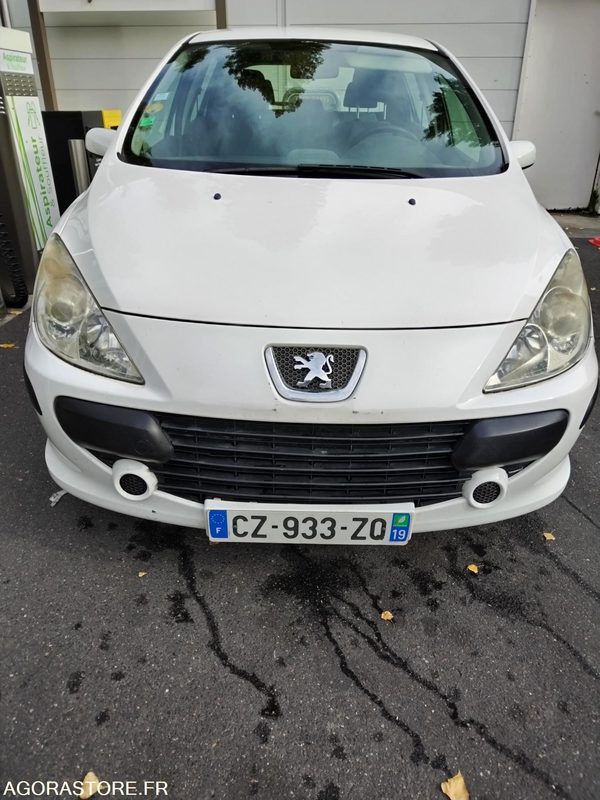 PEUGEOT 307 - 1.6 Diésel 190 285 KM - MONTREUIL (93) - Bil: billede 1 PEUGEOT 307 - 1.6 Diésel 190 285 KM - MONTREUIL (93) - Bil: billede 1