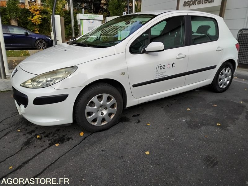 PEUGEOT 307 - 1.6 Diésel 190 285 KM - MONTREUIL (93) - Bil: billede 3 PEUGEOT 307 - 1.6 Diésel 190 285 KM - MONTREUIL (93) - Bil: billede 3