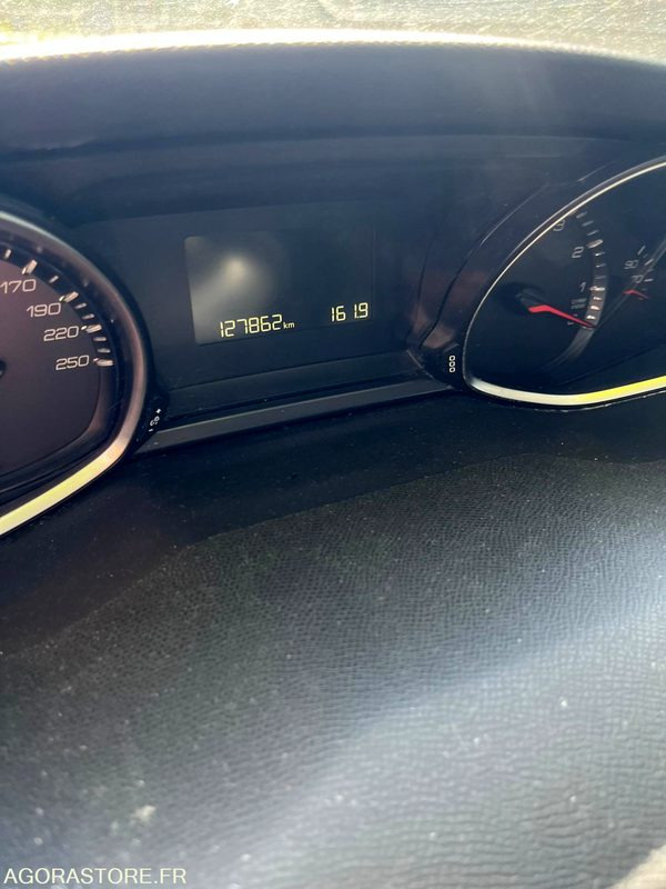 PEUGEOT 308 ESSENCE 127862 kms 2018 - Bil: billede 4 PEUGEOT 308 ESSENCE 127862 kms 2018 - Bil: billede 4