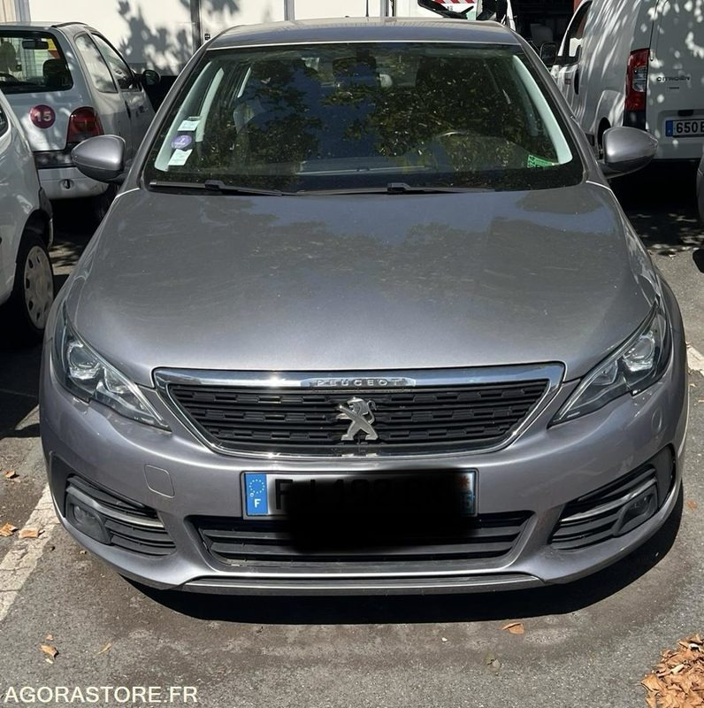 PEUGEOT 308 ESSENCE 127862 kms 2018 - Bil: billede 1 PEUGEOT 308 ESSENCE 127862 kms 2018 - Bil: billede 1
