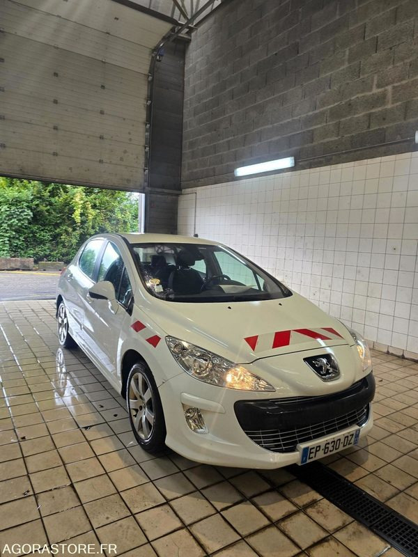 PEUGEOT 308 - Bil: billede 3 PEUGEOT 308 - Bil: billede 3