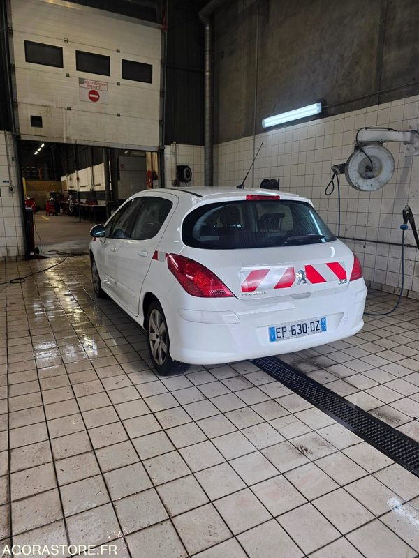 PEUGEOT 308 - Bil: billede 2 PEUGEOT 308 - Bil: billede 2