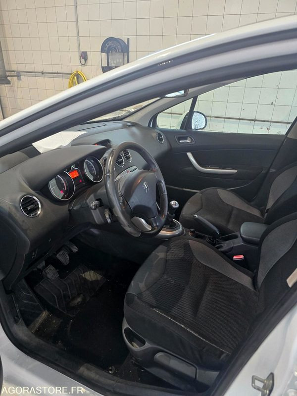 PEUGEOT 308 - Bil: billede 1 PEUGEOT 308 - Bil: billede 1