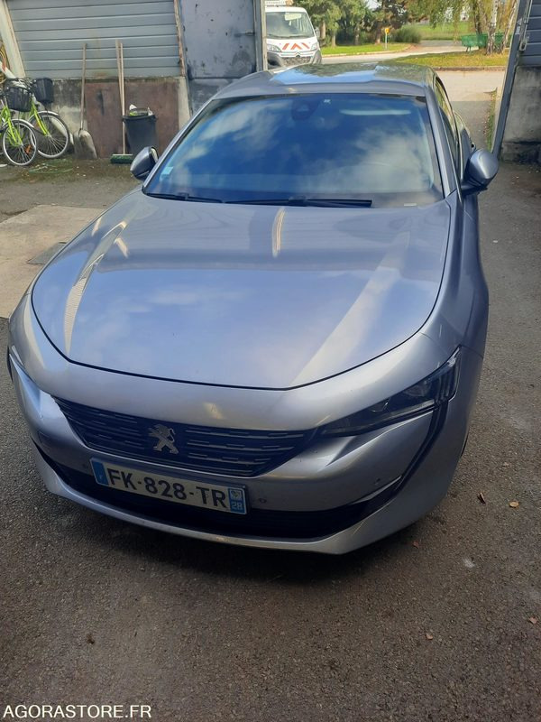PEUGEOT 508 - 2019 - 141 378KM - Bil: billede 1 PEUGEOT 508 - 2019 - 141 378KM - Bil: billede 1