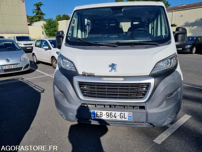 PEUGEOT | BOXER | 2016 | 24046KM - Minibus, Persontransport: billede 2 PEUGEOT | BOXER | 2016 | 24046KM - Minibus, Persontransport: billede 2