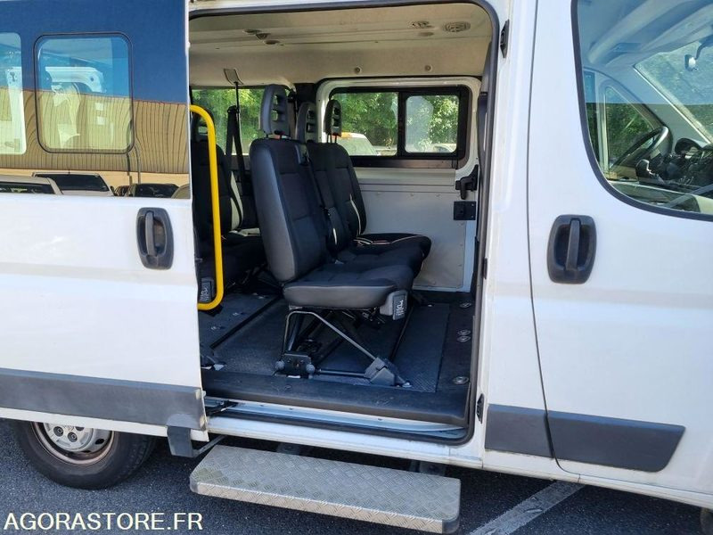 PEUGEOT | BOXER | 2016 | 24046KM - Minibus, Persontransport: billede 5 PEUGEOT | BOXER | 2016 | 24046KM - Minibus, Persontransport: billede 5