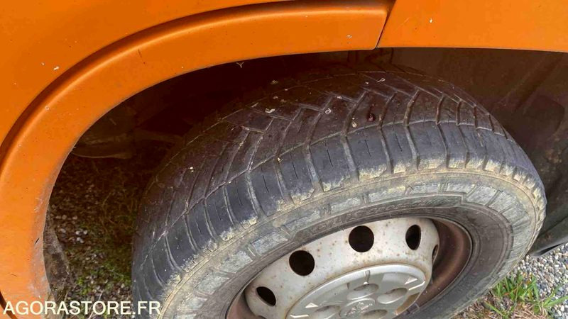 PEUGEOT BOXER 4X4 DANGEL - 2011 - 155041 KM - Varevogn: billede 5 PEUGEOT BOXER 4X4 DANGEL - 2011 - 155041 KM - Varevogn: billede 5