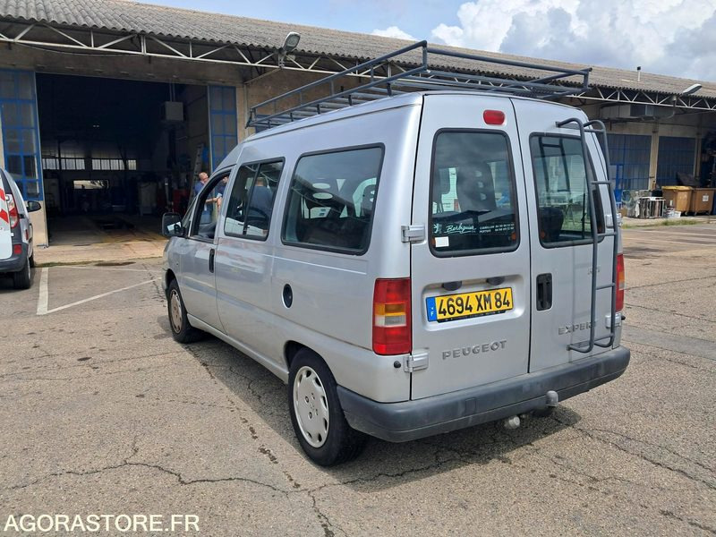 PEUGEOT EXPERT COMBI 8 PLACES - Minibus, Persontransport: billede 4 PEUGEOT EXPERT COMBI 8 PLACES - Minibus, Persontransport: billede 4