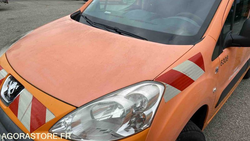 PEUGEOT PARTNER 4X4 DANGEL - 182618 KM - Små varebil: billede 5 PEUGEOT PARTNER 4X4 DANGEL - 182618 KM - Små varebil: billede 5