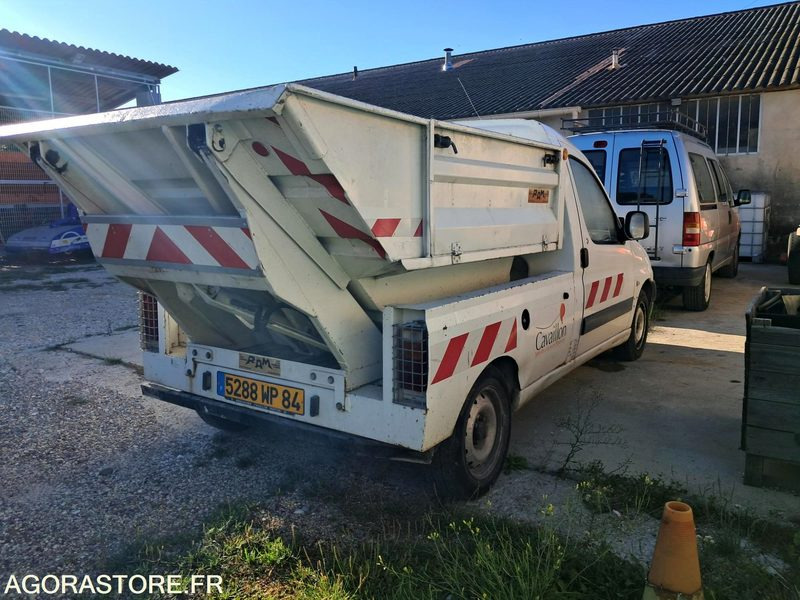 PEUGEOT PARTNER BENNE - Små varebil: billede 4 PEUGEOT PARTNER BENNE - Små varebil: billede 4